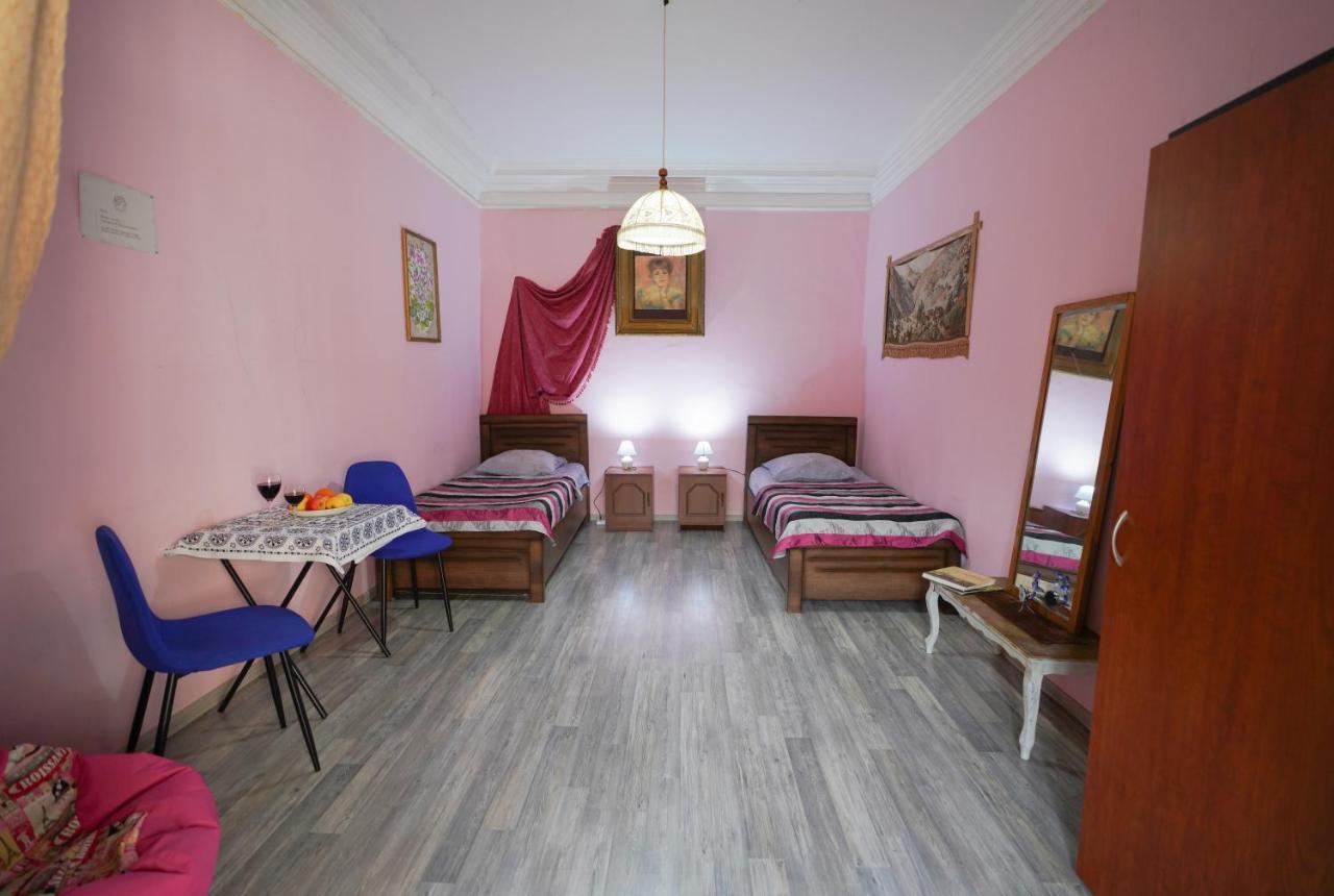 Leon Rooms Tbilisi Luaran gambar