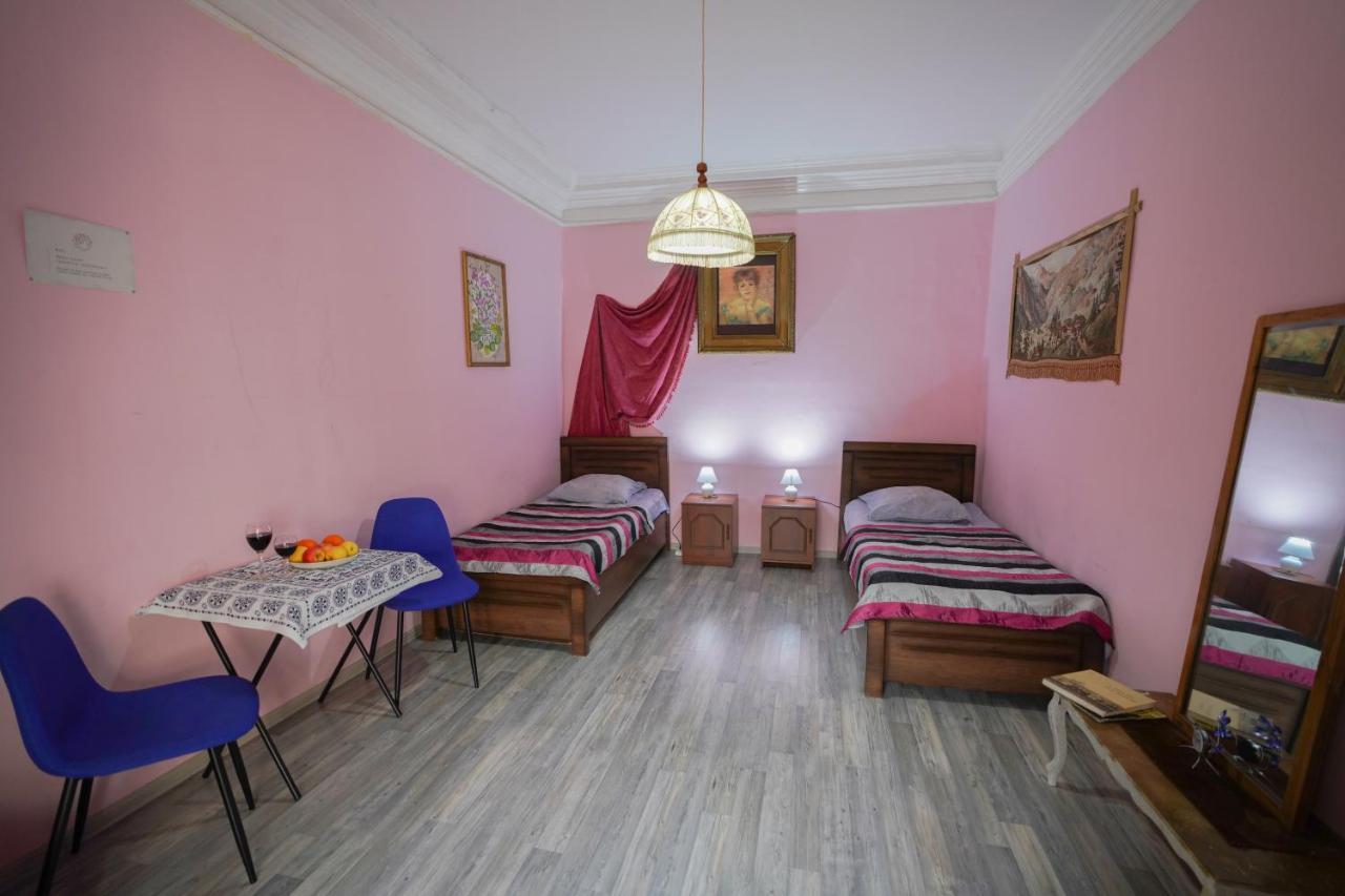 Leon Rooms Tbilisi Luaran gambar