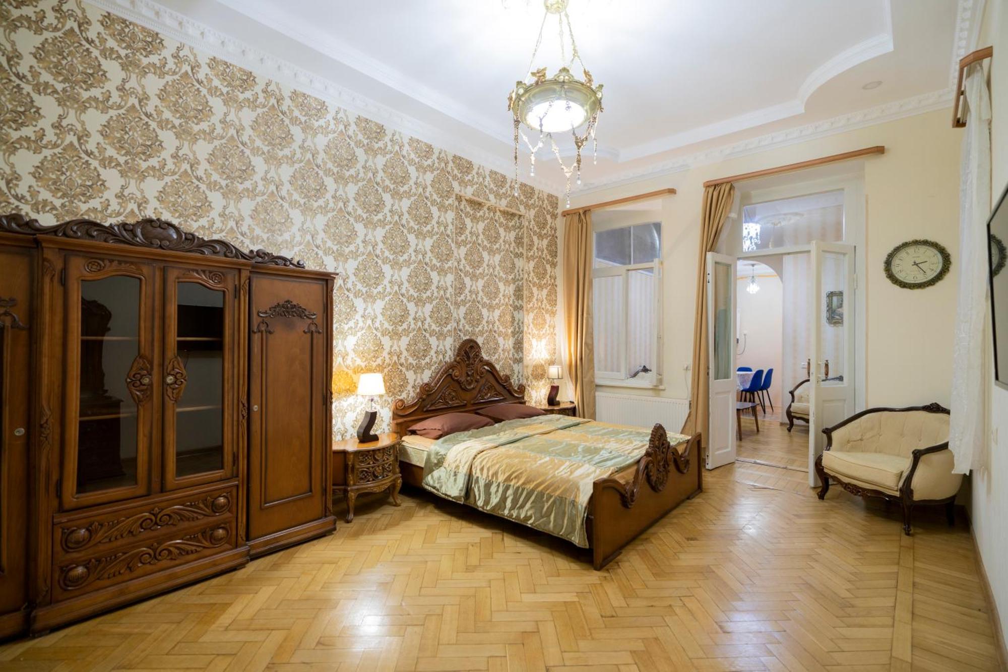 Leon Rooms Tbilisi Luaran gambar