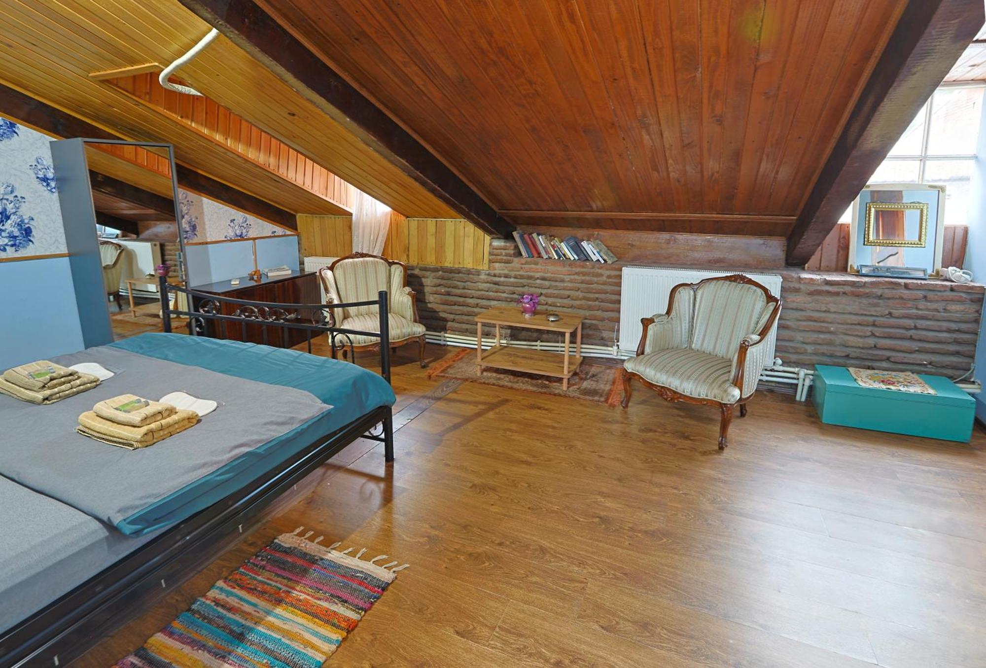 Leon Rooms Tbilisi Luaran gambar