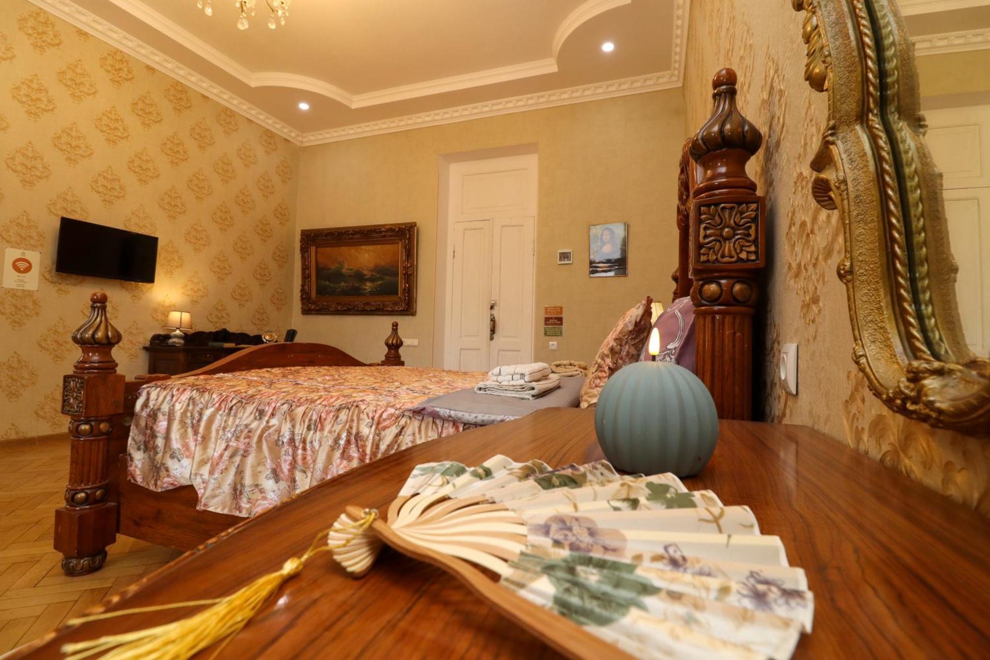 Leon Rooms Tbilisi Luaran gambar