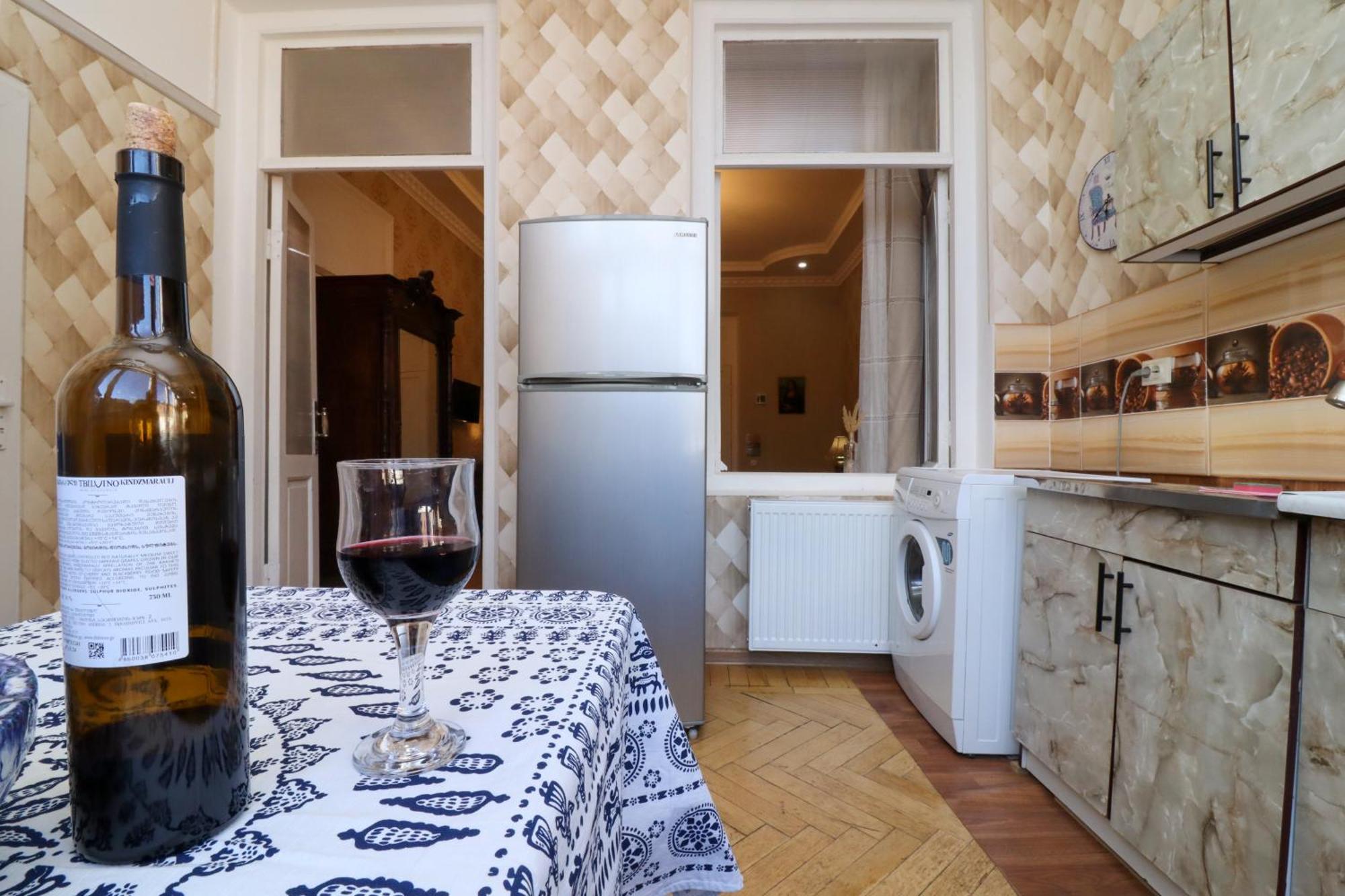 Leon Rooms Tbilisi Bilik gambar