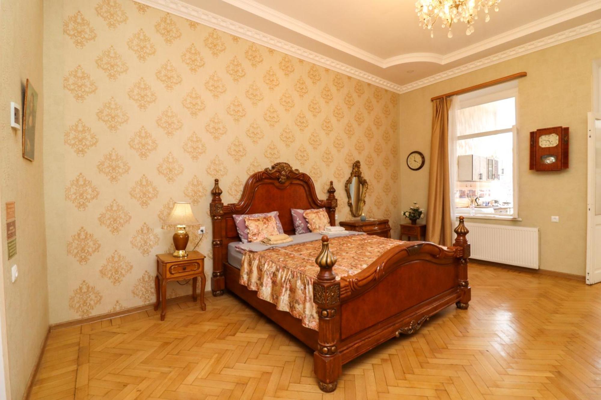 Leon Rooms Tbilisi Luaran gambar
