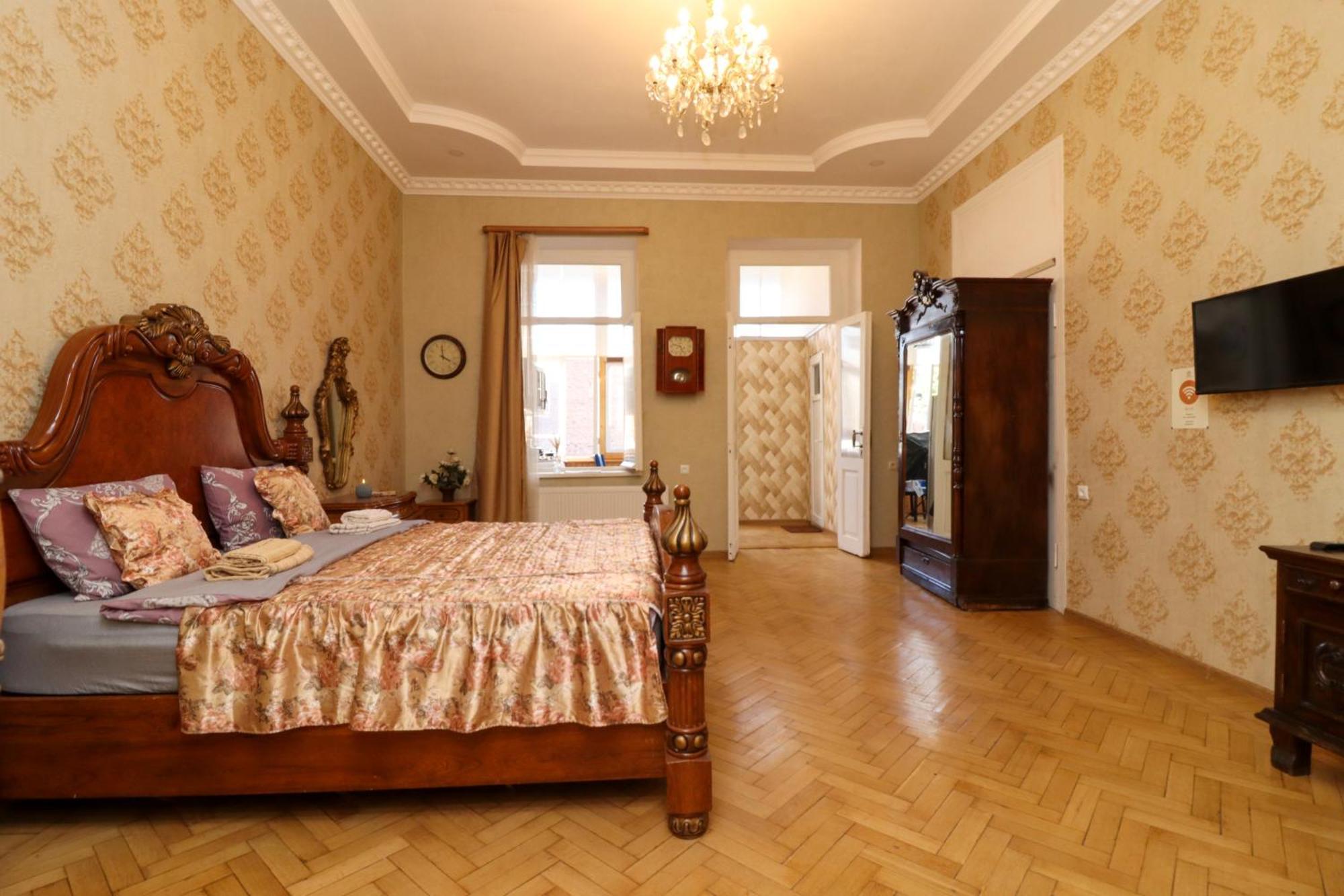 Leon Rooms Tbilisi Luaran gambar