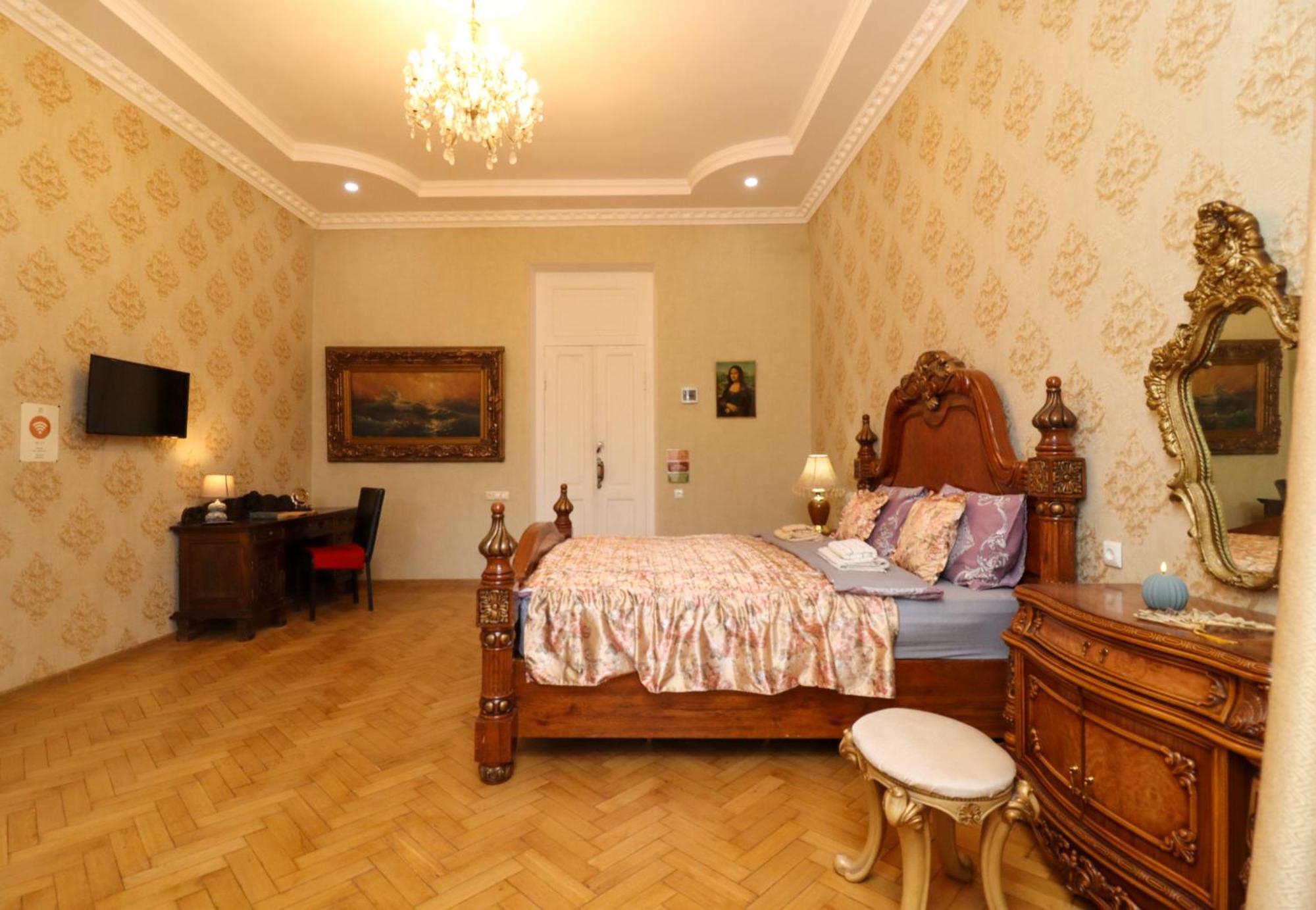 Leon Rooms Tbilisi Luaran gambar