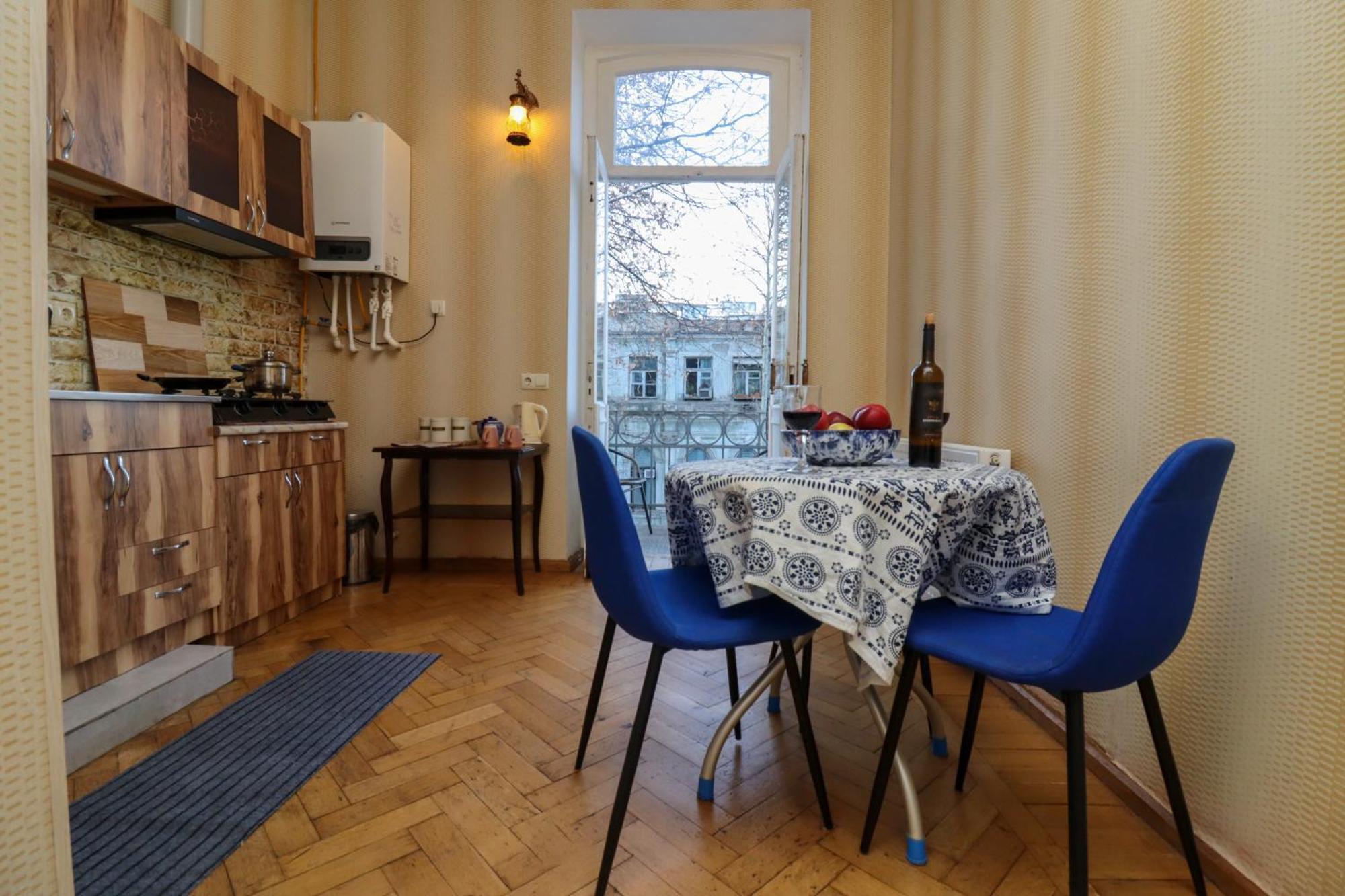 Leon Rooms Tbilisi Luaran gambar