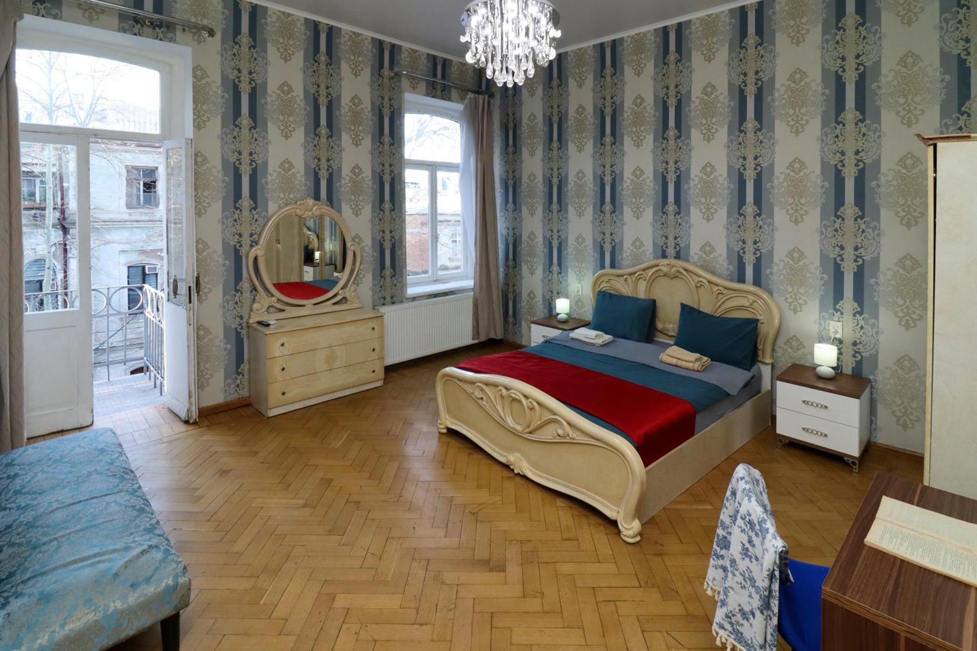 Leon Rooms Tbilisi Luaran gambar