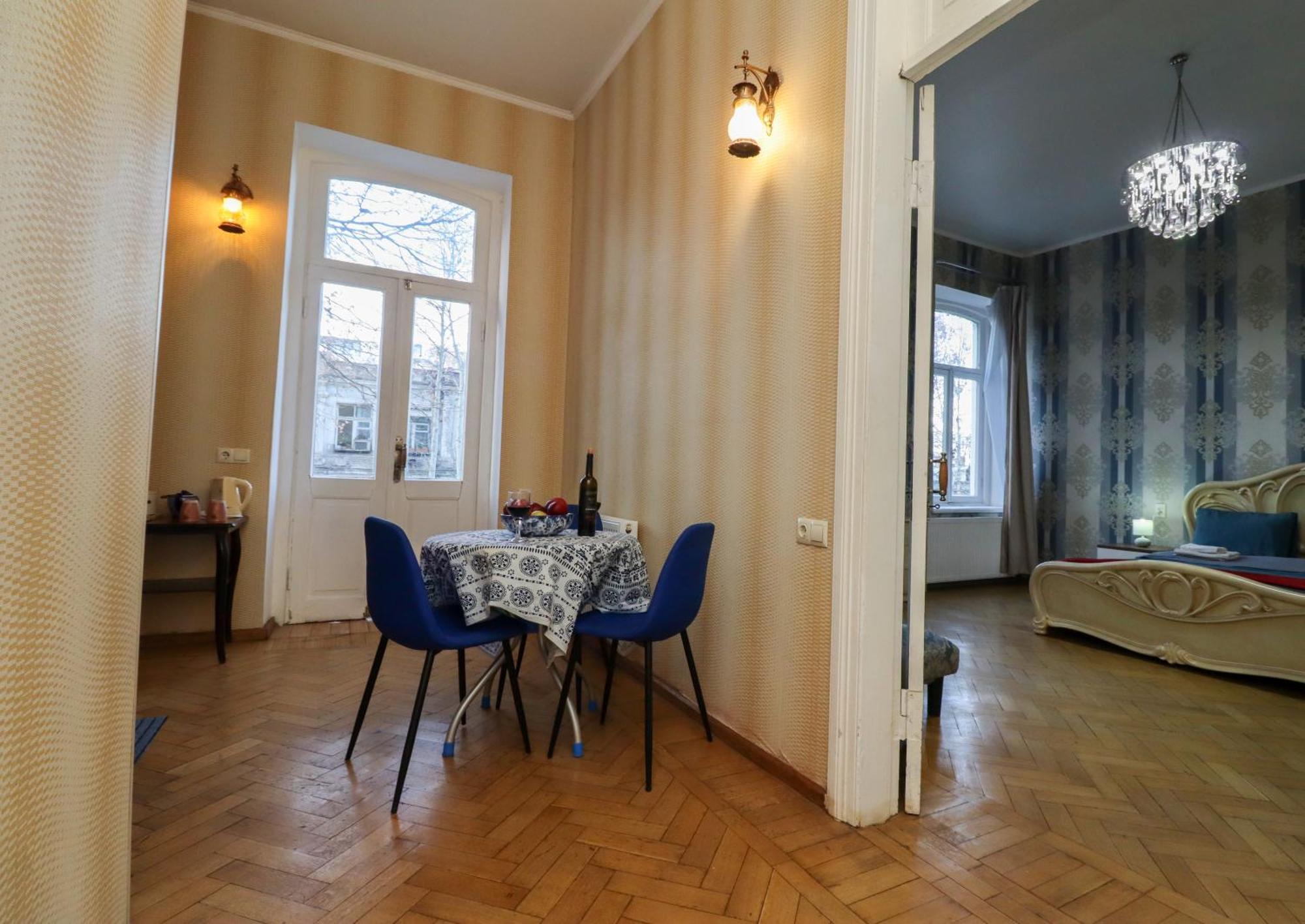 Leon Rooms Tbilisi Luaran gambar
