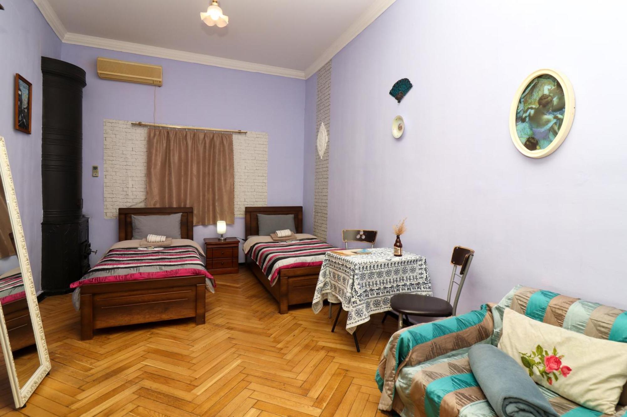Leon Rooms Tbilisi Luaran gambar