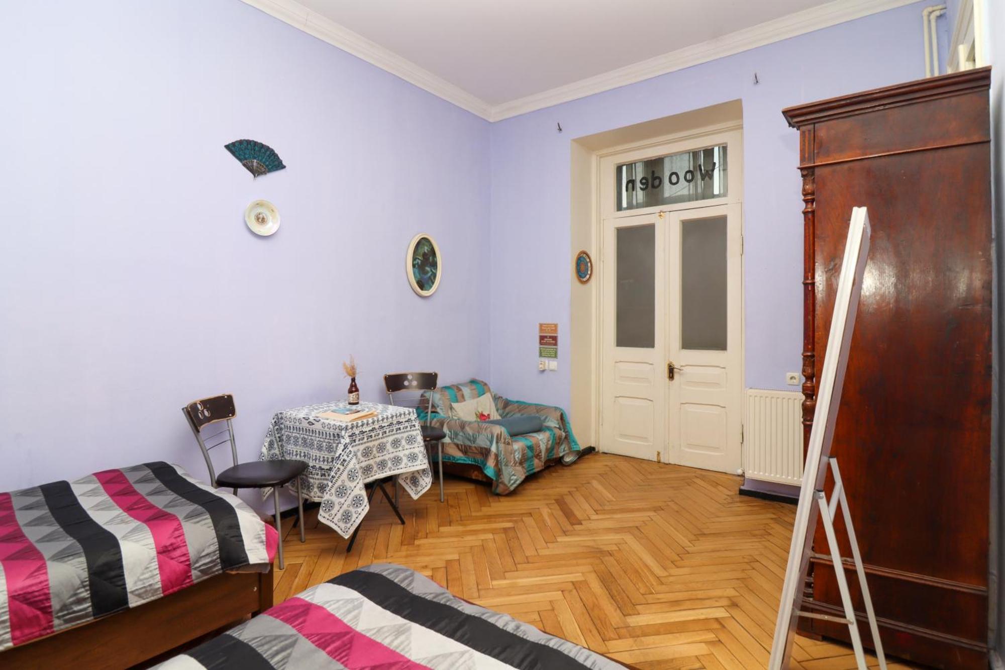 Leon Rooms Tbilisi Luaran gambar