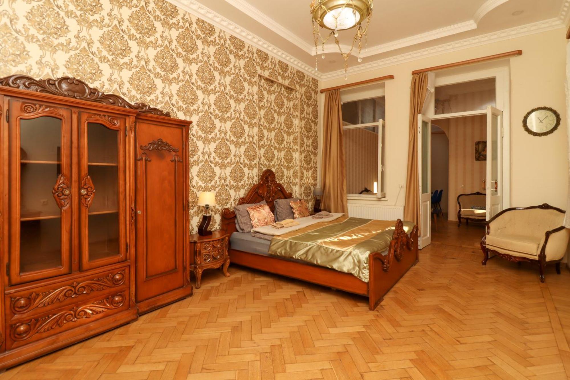 Leon Rooms Tbilisi Luaran gambar
