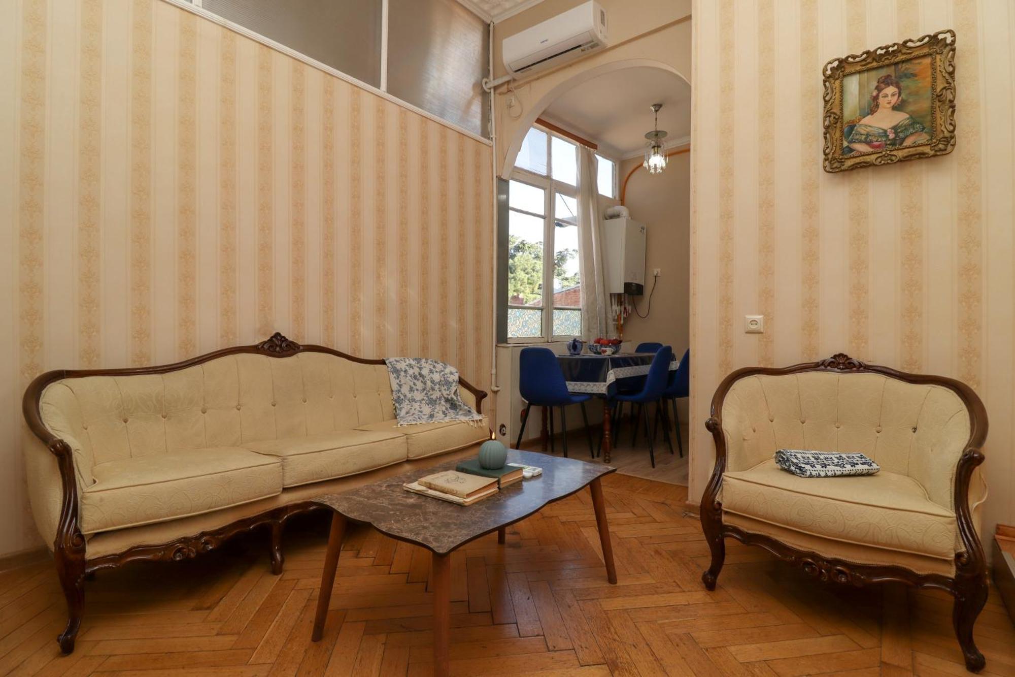 Leon Rooms Tbilisi Luaran gambar