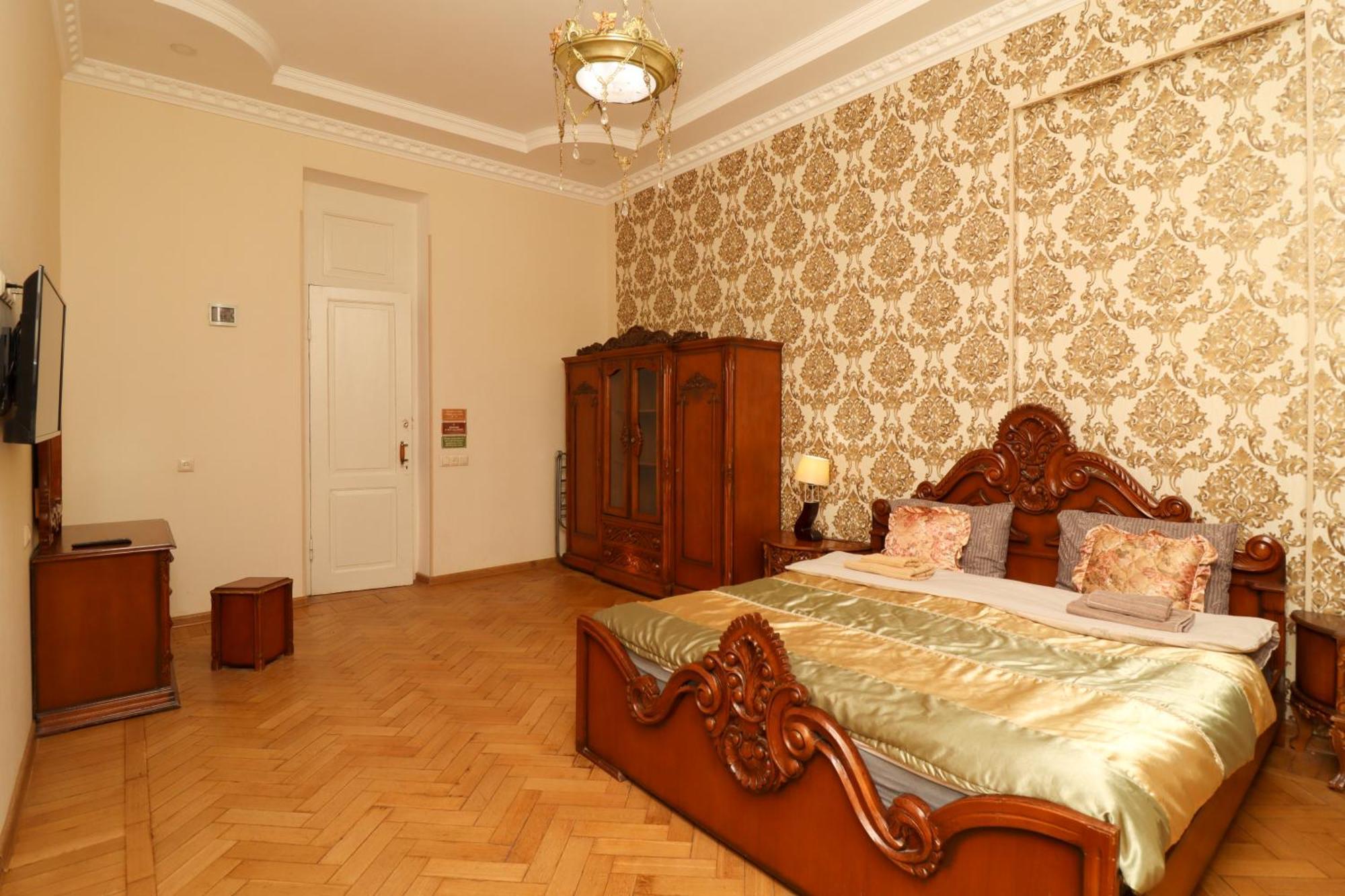 Leon Rooms Tbilisi Luaran gambar