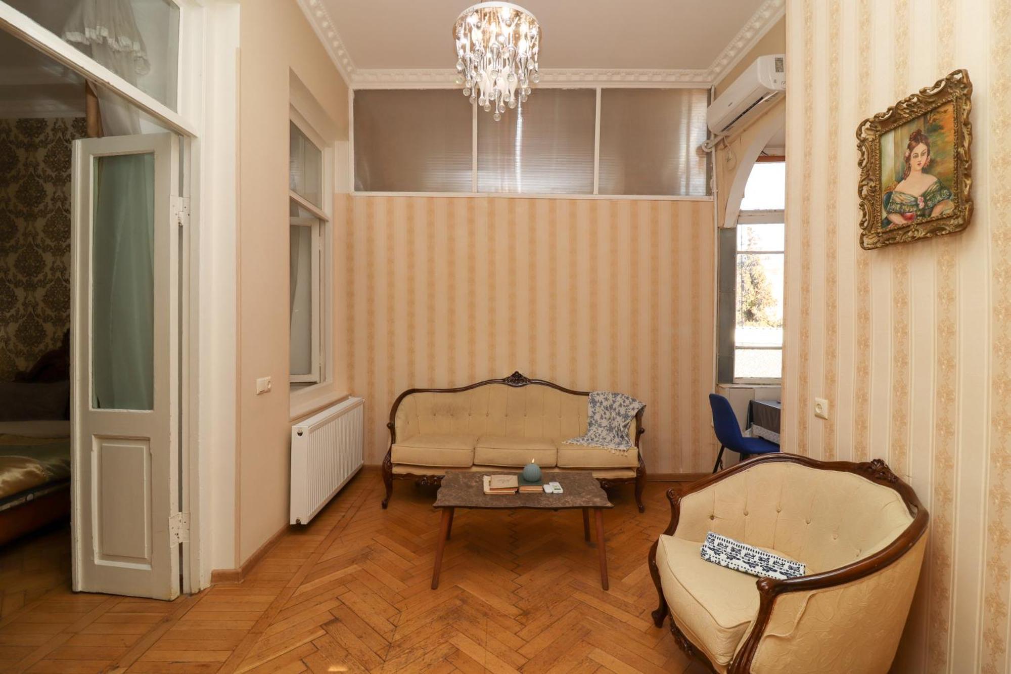 Leon Rooms Tbilisi Luaran gambar