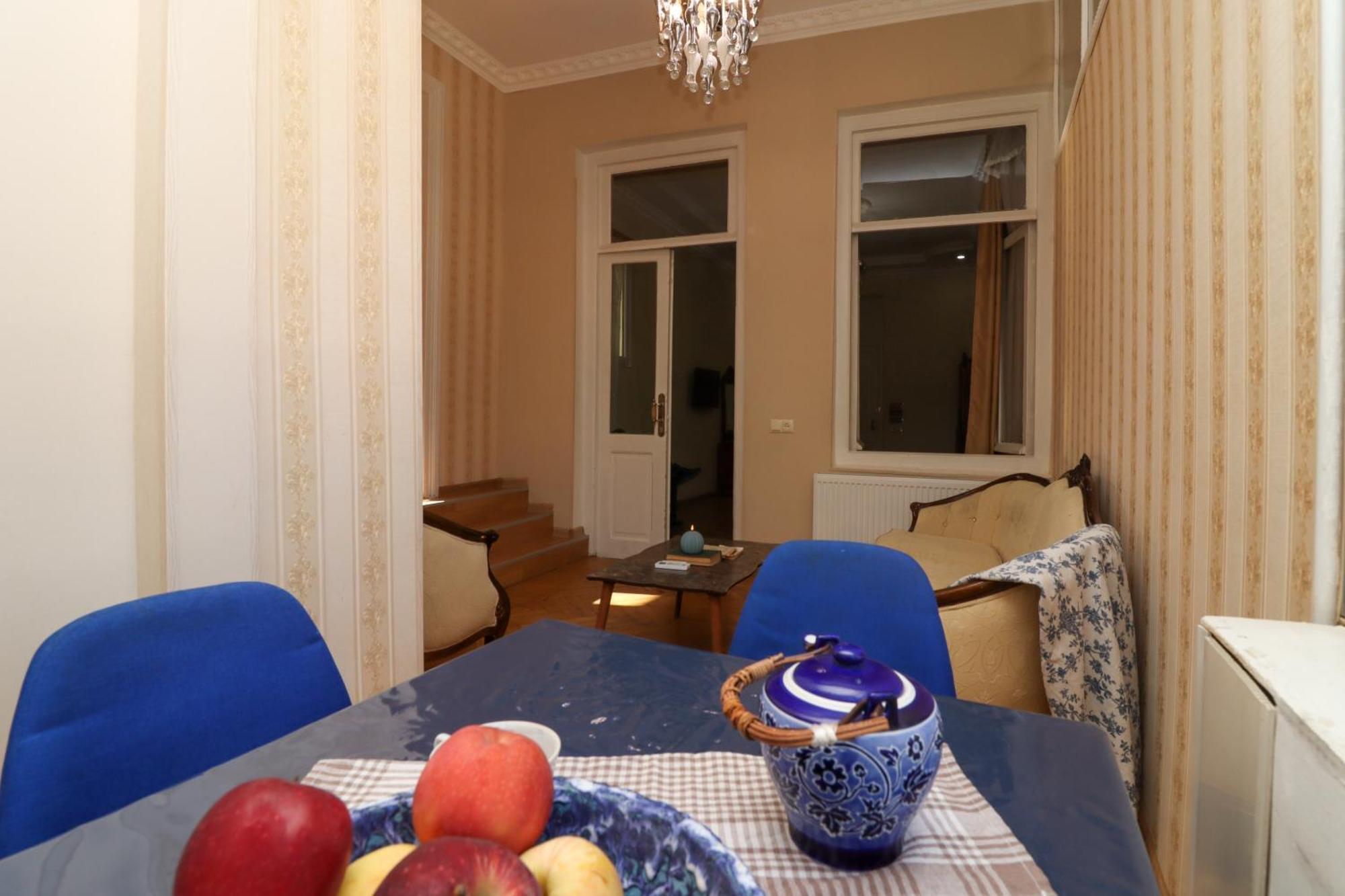 Leon Rooms Tbilisi Luaran gambar