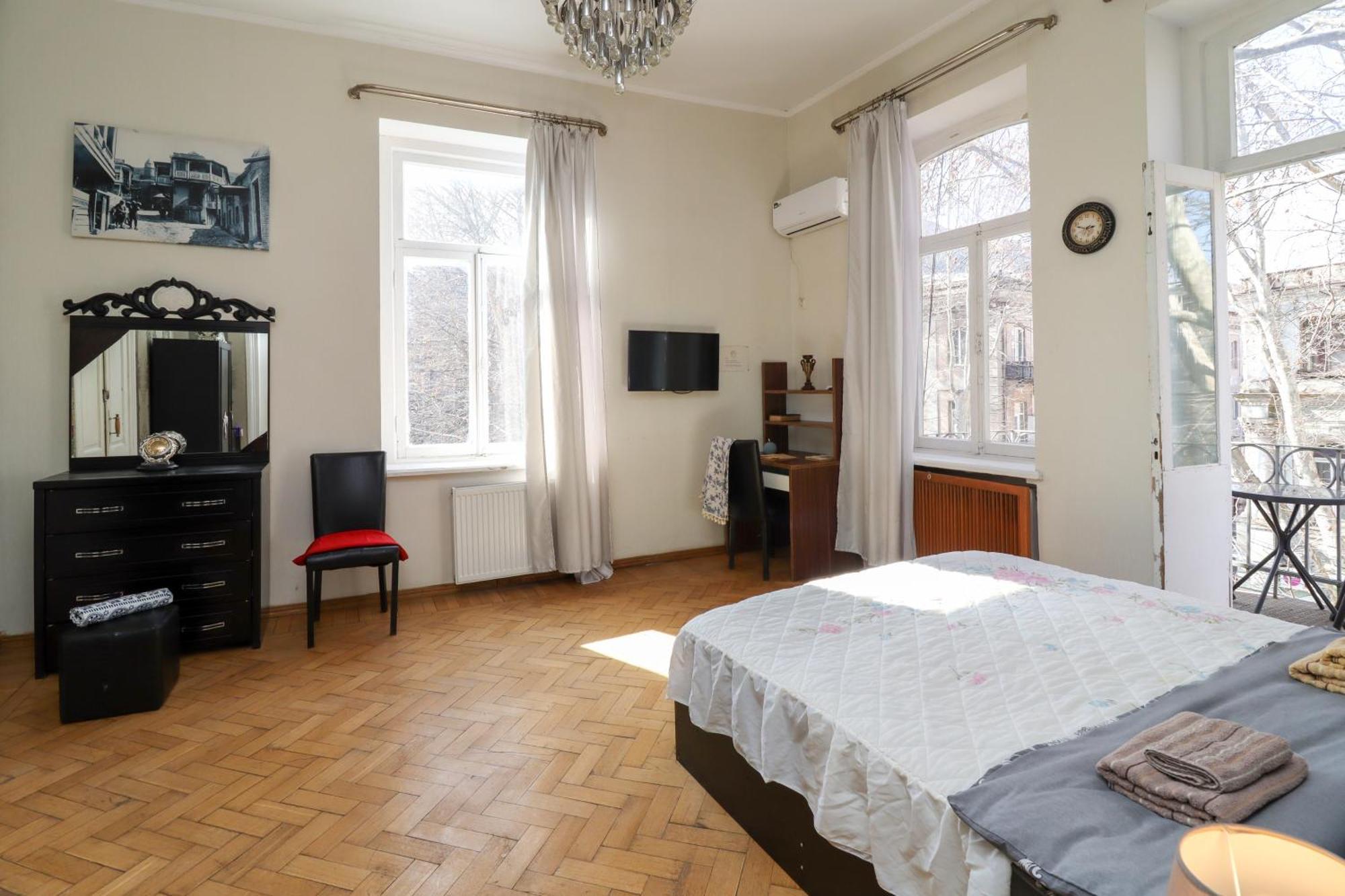 Leon Rooms Tbilisi Luaran gambar